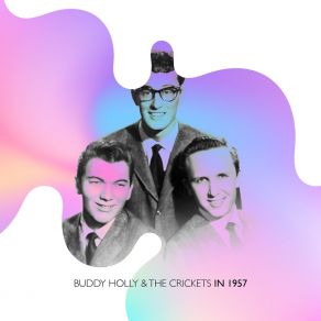 Buddy Holly & The Crickets In 1957 album cover