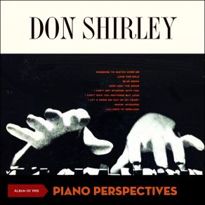 Piano Perspectives (Album Of 1955) album cover