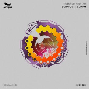 Burn Out / Bloom album cover