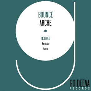 Bounce album cover