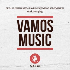 Music Pumping album cover