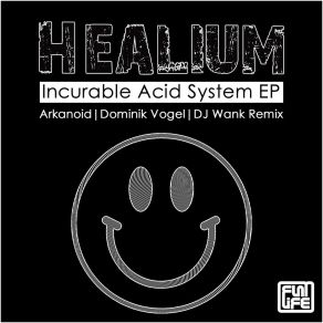 Incurable Acid System album cover