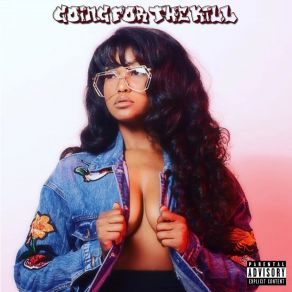Going For The Kill album cover