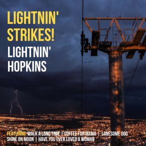 Lightnin' Strikes! (Rerecorded) album cover