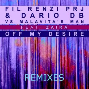 Off My Desire (Remixes) album cover