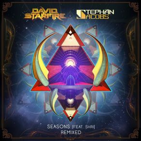 Seasons Remixed album cover