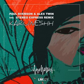 Karuneshh album cover
