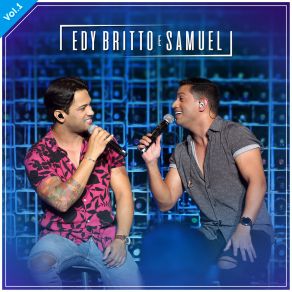 Edy Britto E Samuel, Vol. 1 (Ao Vivo) album cover