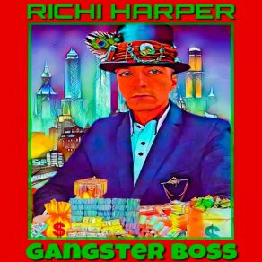 Gangster Boss album cover