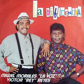 La Diferencia album cover