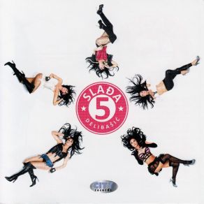 5 album cover