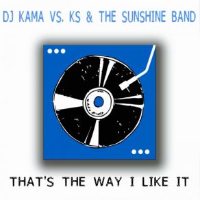 That's The Way I Like It album cover