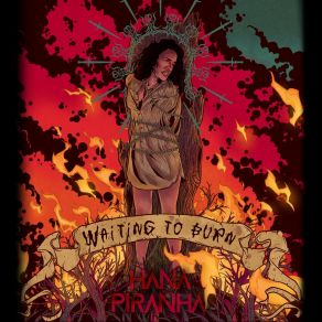 Waiting To Burn album cover