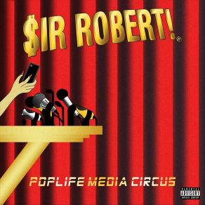 Poplife Media Circus album cover