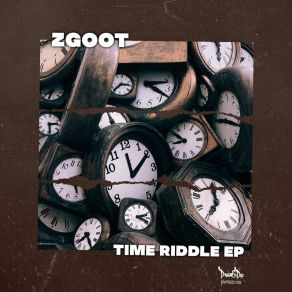 Time Riddle album cover