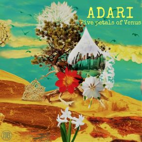Five Petals Of Venus album cover