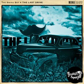 The Last Drive album cover