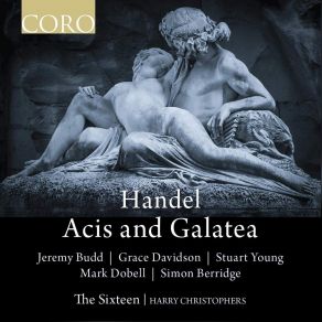 Handel - Acis And Galatea (1718) - Harry Christophers album cover