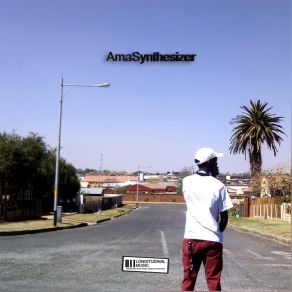 AmaSynthesizer album cover