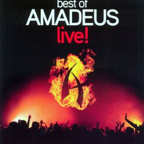 Best Of Amadeus Live album cover