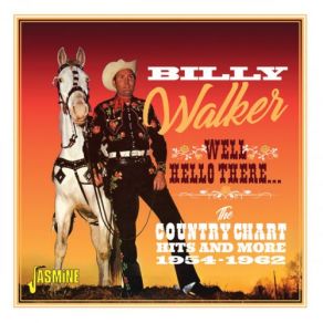Well Hello There... The Country Chart Hits And More (1962) album cover