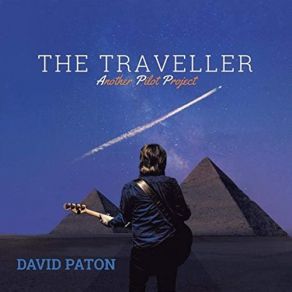 The Traveller: Another Pilot Project album cover