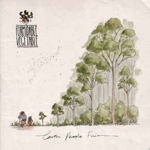 Earth People Fair album cover