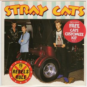 Rebels Rule (Maxi-Single) album cover