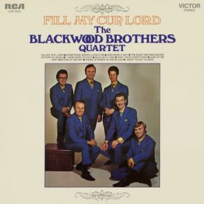 Fill My Cup, Lord album cover