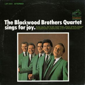 Sings For Joy album cover