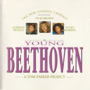 The Young Beethoven album cover