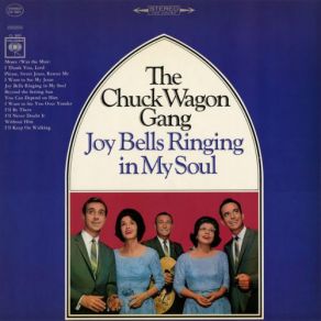 Joy Bells Ringing In My Soul album cover