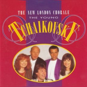 The Young Tchaikovsky album cover