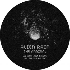The Arrival album cover