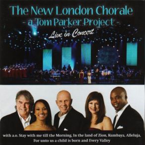 Live In Concert album cover