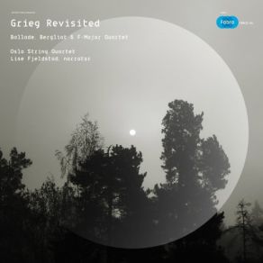 Grieg Revisited album cover