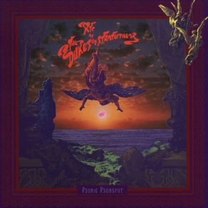 Psonic Psunspot album cover