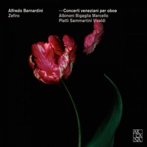 Concerti Veneziani Per Oboe album cover