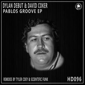 Pablos Groove album cover