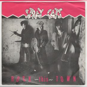 Rock This Town (Maxi-Single) album cover