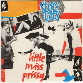 Little Miss Prissy (Maxi-Single) album cover