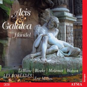 Handel: Acis & Galatea (CD2) album cover