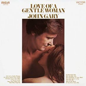 Love Of A Gentle Woman album cover