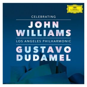 Celebrating John Williams album cover
