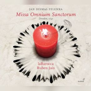 Missa Omnium Sanctorum, ZWV 21 album cover