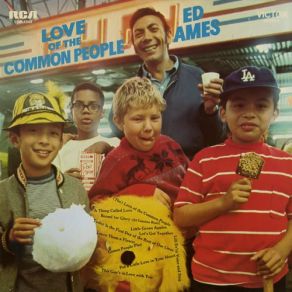 Love Of The Common People album cover