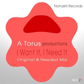 I Want It, I Need It album cover