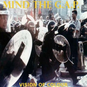 Mind The G. A. P. album cover