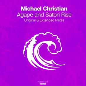 Agape And Satori Rise album cover