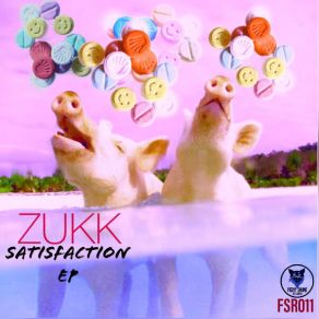 Satisfaction album cover